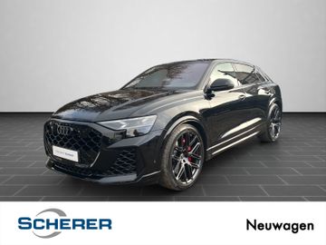 Audi Leasingangebot: Audi RS Q8 SUV 441 kW tiptronic
