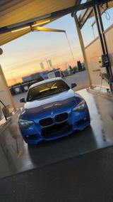 BMW 118i M Sportpaket (Schiebedach) - BMW 118: 118i M Sportpaket