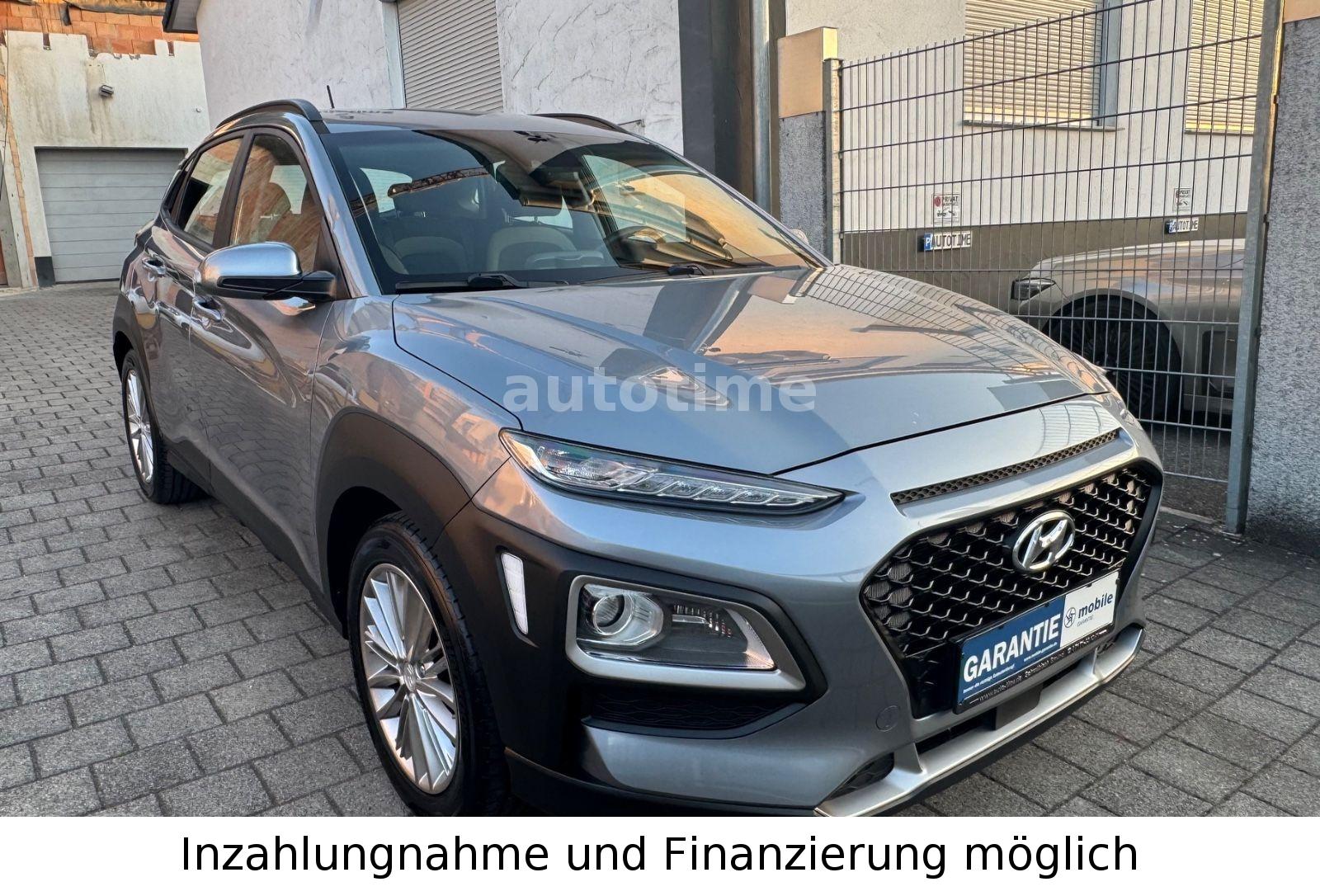 Hyundai Kona Trend 2WD-Navi-Kamera-PDC-1.Hand