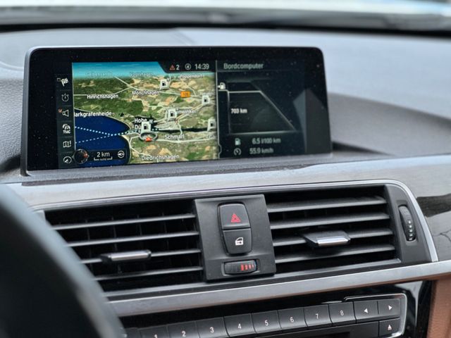 BMW 325 d Luxury Line