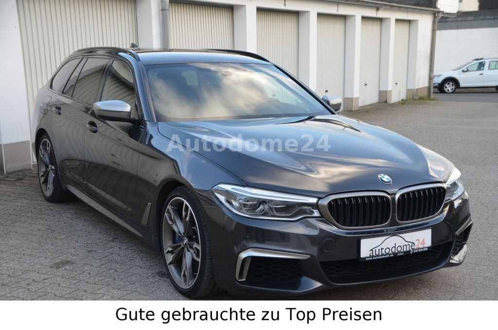 Image of BMW M550