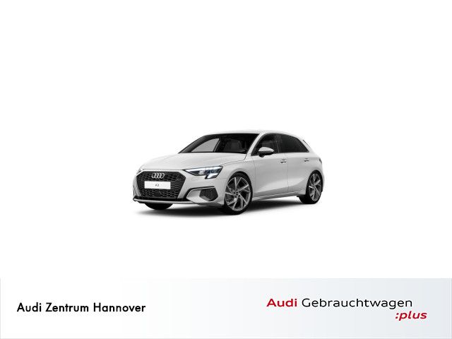 Audi A3 Sportback 35 TDI ACC virtual LED Teilleder DA