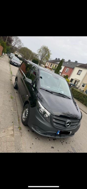 Image of Mercedes-Benz Vito