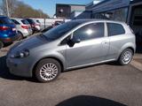 Fiat Punto More 1.Hand nur 42000KM Scheckheft Navi - Fiat Punto in Mönchengladbach