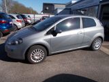 Fiat Punto More 1.Hand nur 42000KM Scheckheft Navi - Fiat Punto in Düsseldorf