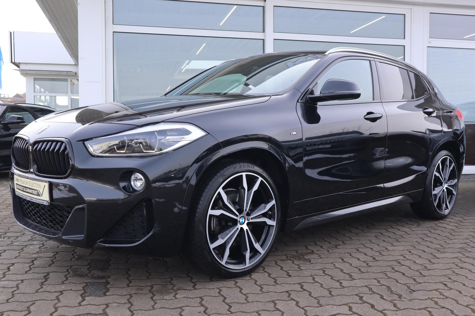 BMW X2 xDrive20i M Sport/HK/DAB/LED/RFK/CD/SHZ/AHK