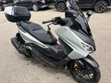 Honda FORZA 125 - HONDA ROLLER 125