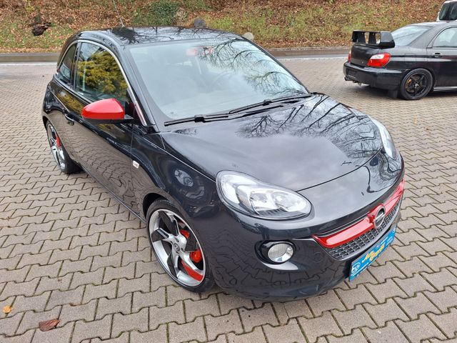 Opel Adam Jam, sehr guter Zustand, kein Rost,Garantie