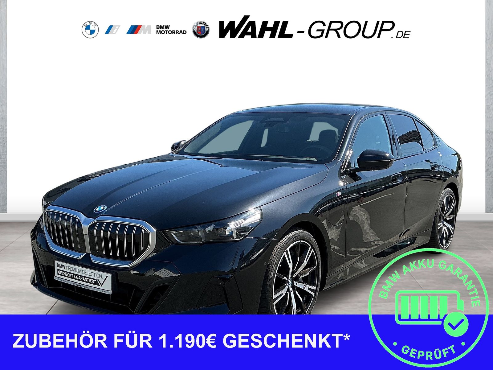 BMW 550 - Bild 2
