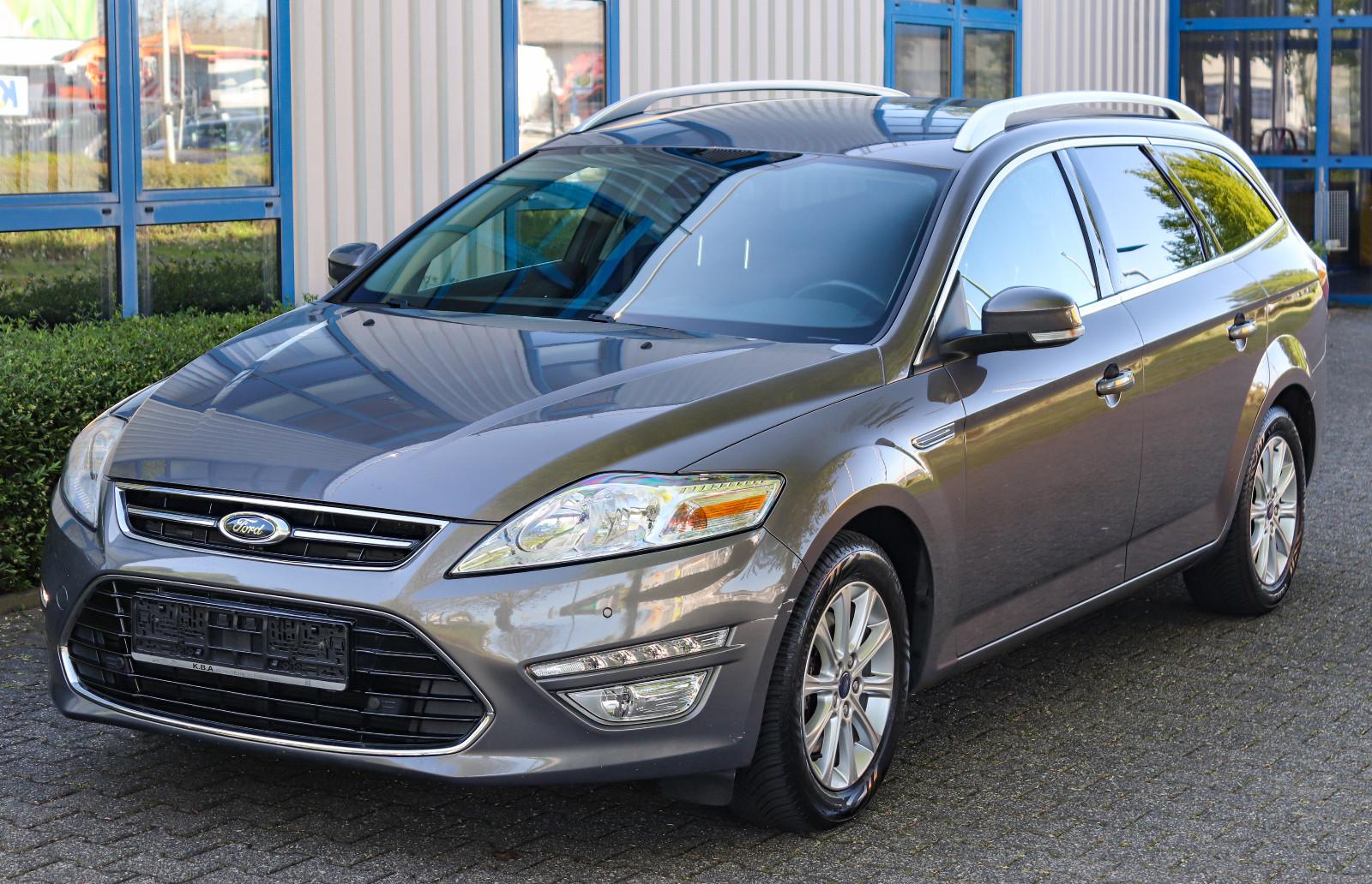 Ford Mondeo Turnier 2.0 AUTOM*TEMPO*MEMORY*PDC*SiHEIZ
