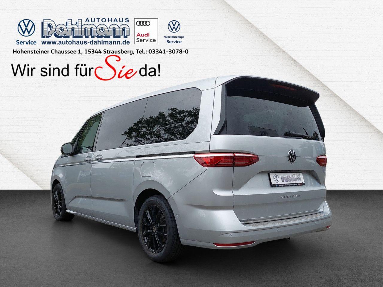 Volkswagen T7 MULTIVAN STYLE 2.0 TDI LÜ MATRIX STANDHZG