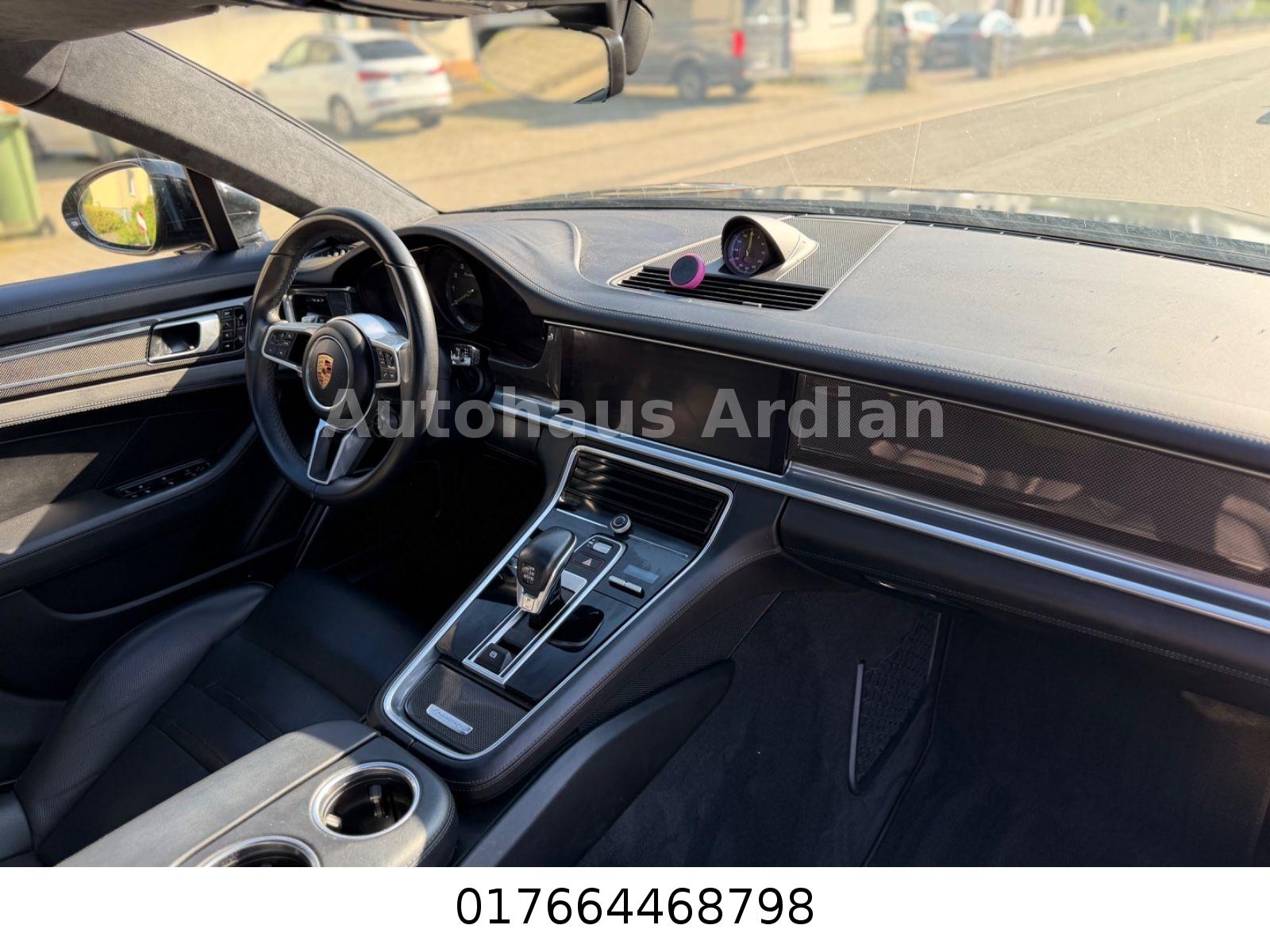 Porsche Panamera Turbo S E-Hybrid+VOLLAUSSTATTUNG+PANO+