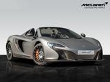 McLaren 650S Spider | 1 of 8 | Dörr Sonderedition | MSO - McLaren in Stuttgart