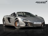 McLaren 650S Spider | 1 of 8 | Dörr Sonderedition | MSO - McLaren in Stuttgart