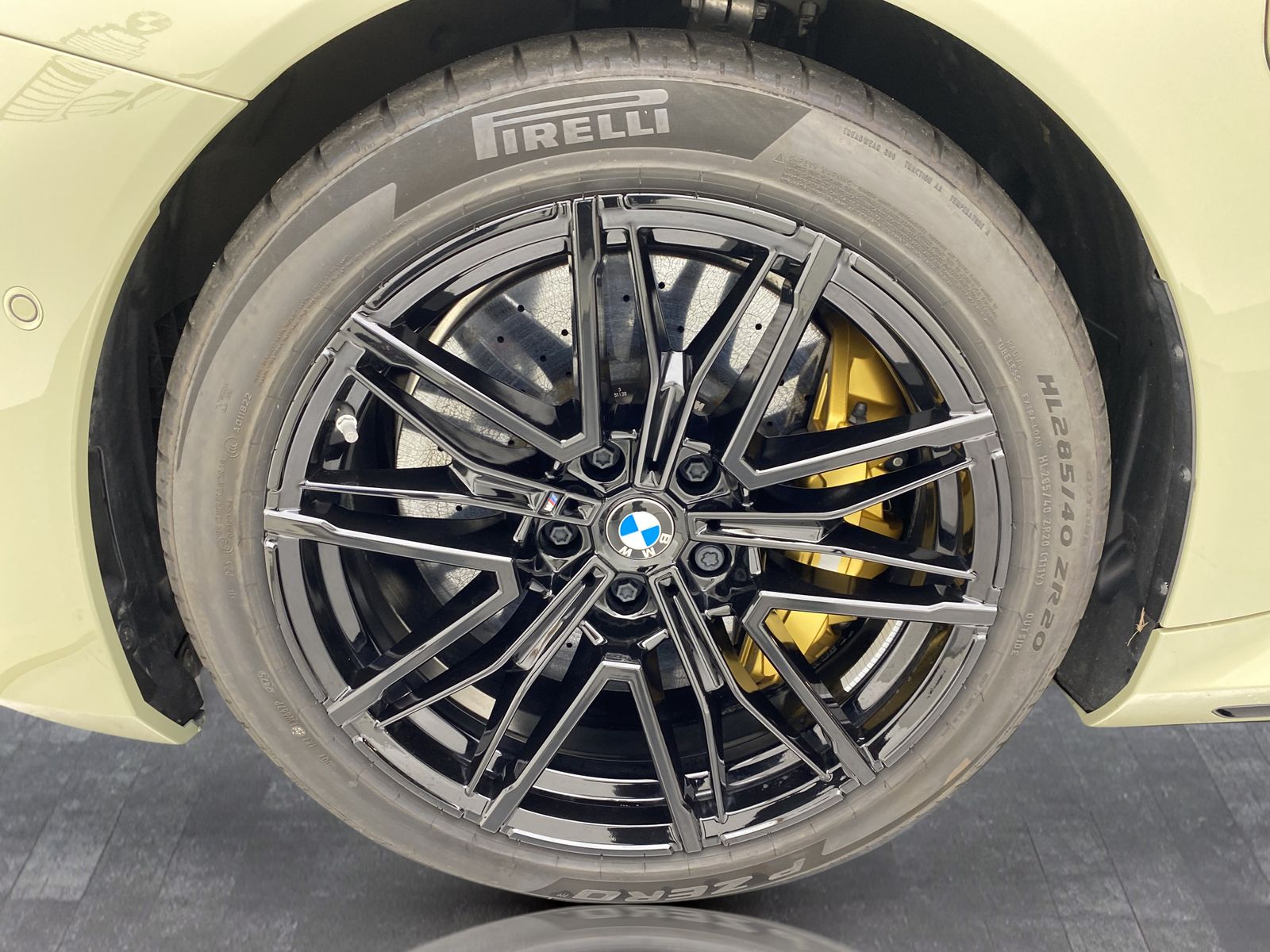 BMW M5 - Bild 16