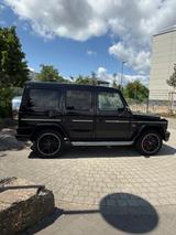 Mercedes-Benz G 63 AMG Mercedes-AMG G 63 Mercedes-AMG - Mercedes-Benz G 63 AMG Gebrauchtwagen in Frankfurt