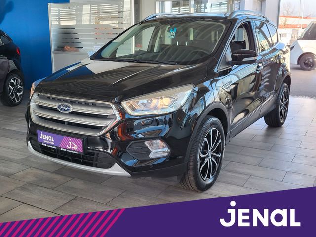 Ford Kuga Winter P., Parkpilot v+h, Navi