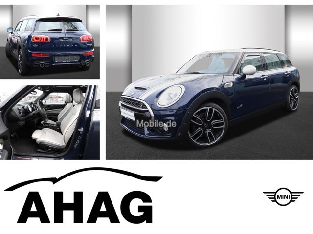 MINI Clubman Cooper SD ALL4*AHK*Leder*Glasdach*