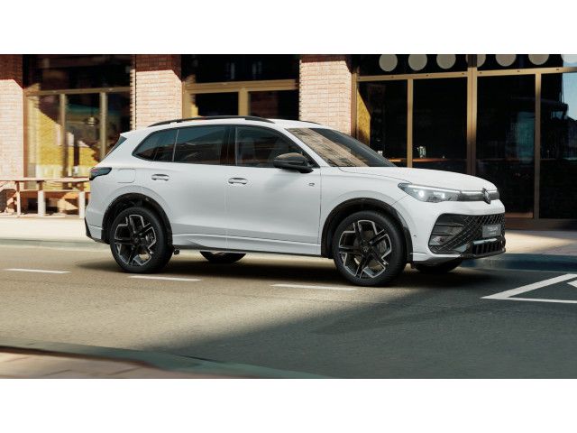 Volkswagen Tiguan 1.5 eHybrid DSG R-Line Black Style foto 4