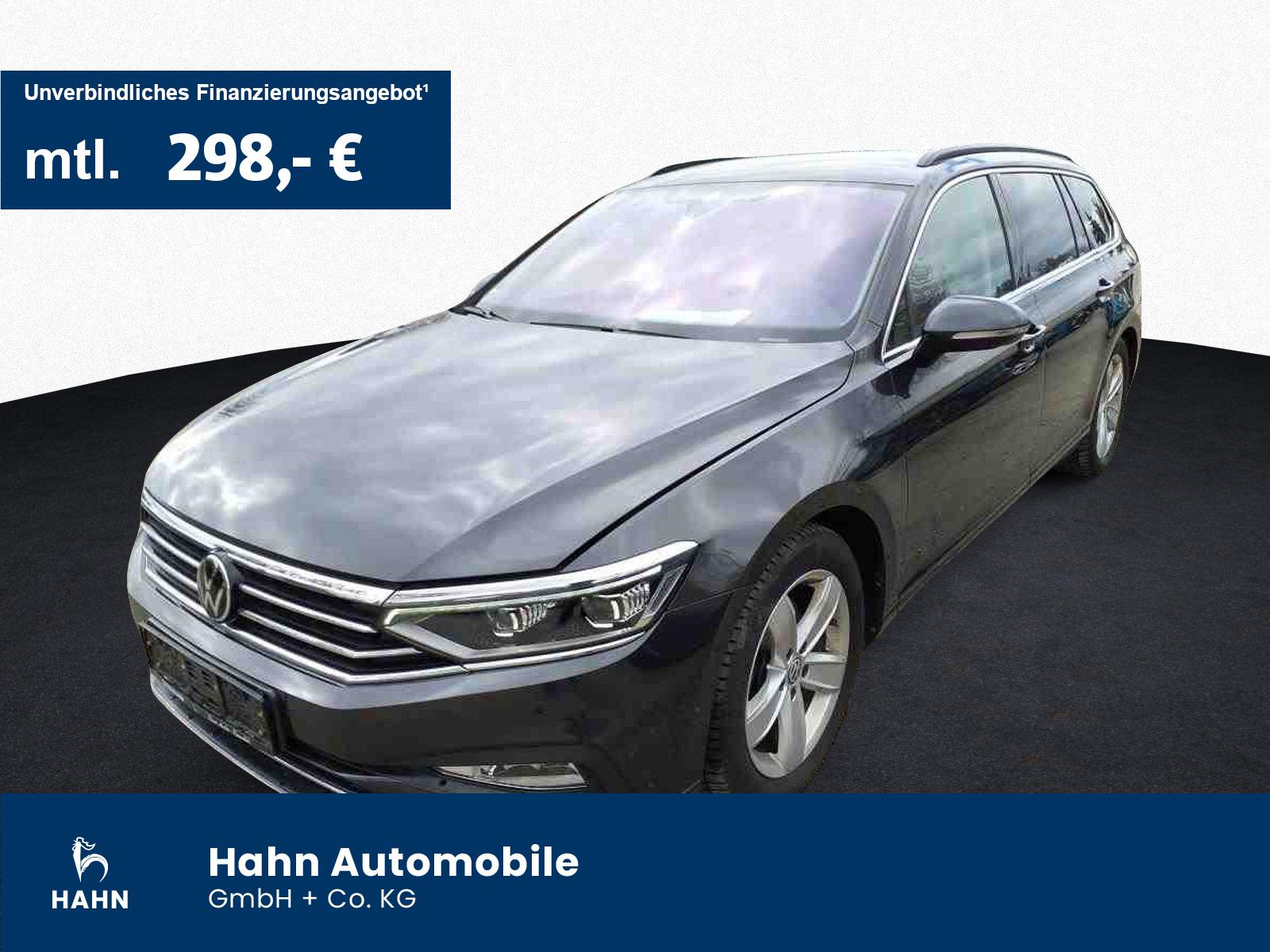Volkswagen Passat Variant 1.5TSI DSG Business Standh 360°