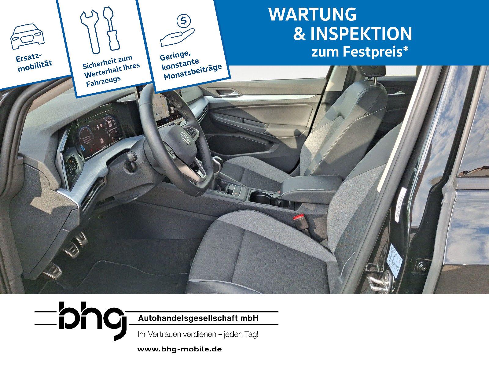 Volkswagen Golf 1.5 TSI Goal, миниатюра 10