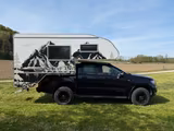 Tischer BOX 240 langer Alkoven Hurter Felgen - Tischer Wohnwagen & Wohnmobile