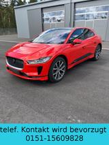 Jaguar I-Pace I-PACE First Edition - Jaguar I-Pace aus 2018