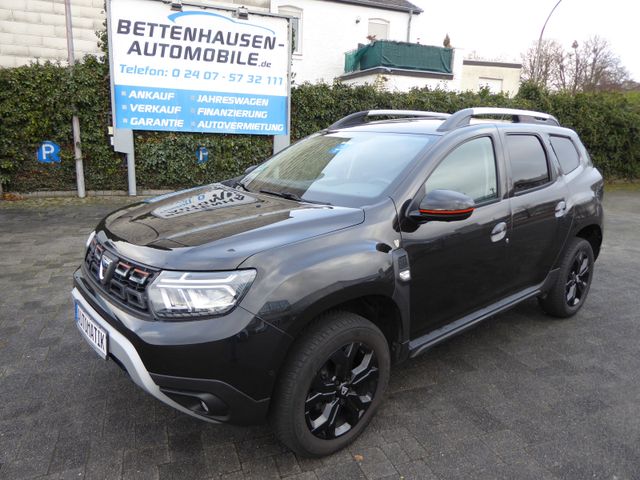 Dacia Duster II Extreme Automatik Kamera AHK Navi SHZ