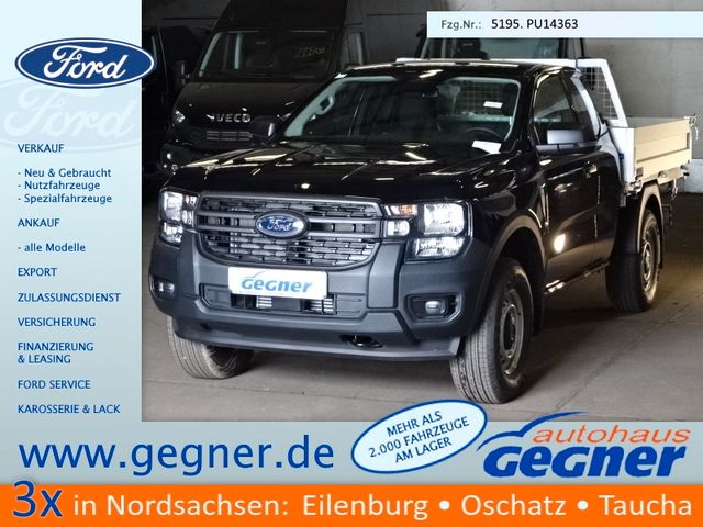 Ford Ranger 2.0 TDCI XL EXtraKab 3-S.-Kipper AHK WiP