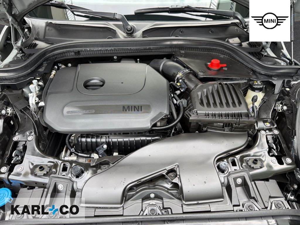 MINI Cooper Cabrio 2022