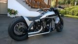 Harley-Davidson FXWG Shovel - HARLEY-DAVIDSON FXWG