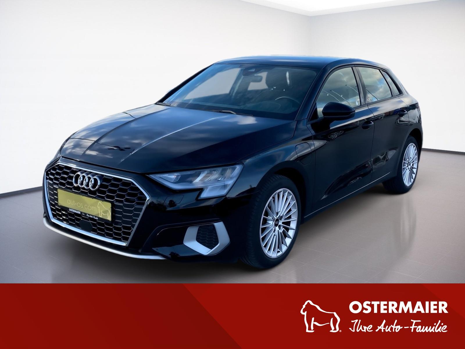 Audi A3 Sportback ADVANCED 40TFSI e AHK.VIRTUAL.KAMER