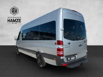 Mercedes-Benz Sprinter II Kombi 316 CDI L3H2 Crewbus|9-Sitze
