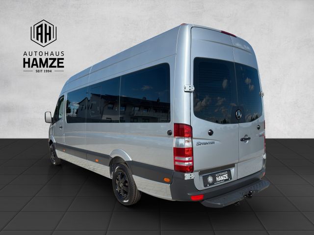 Mercedes-Benz Sprinter II Kombi 316 CDI L3H2 Crewbus|9-Sitze