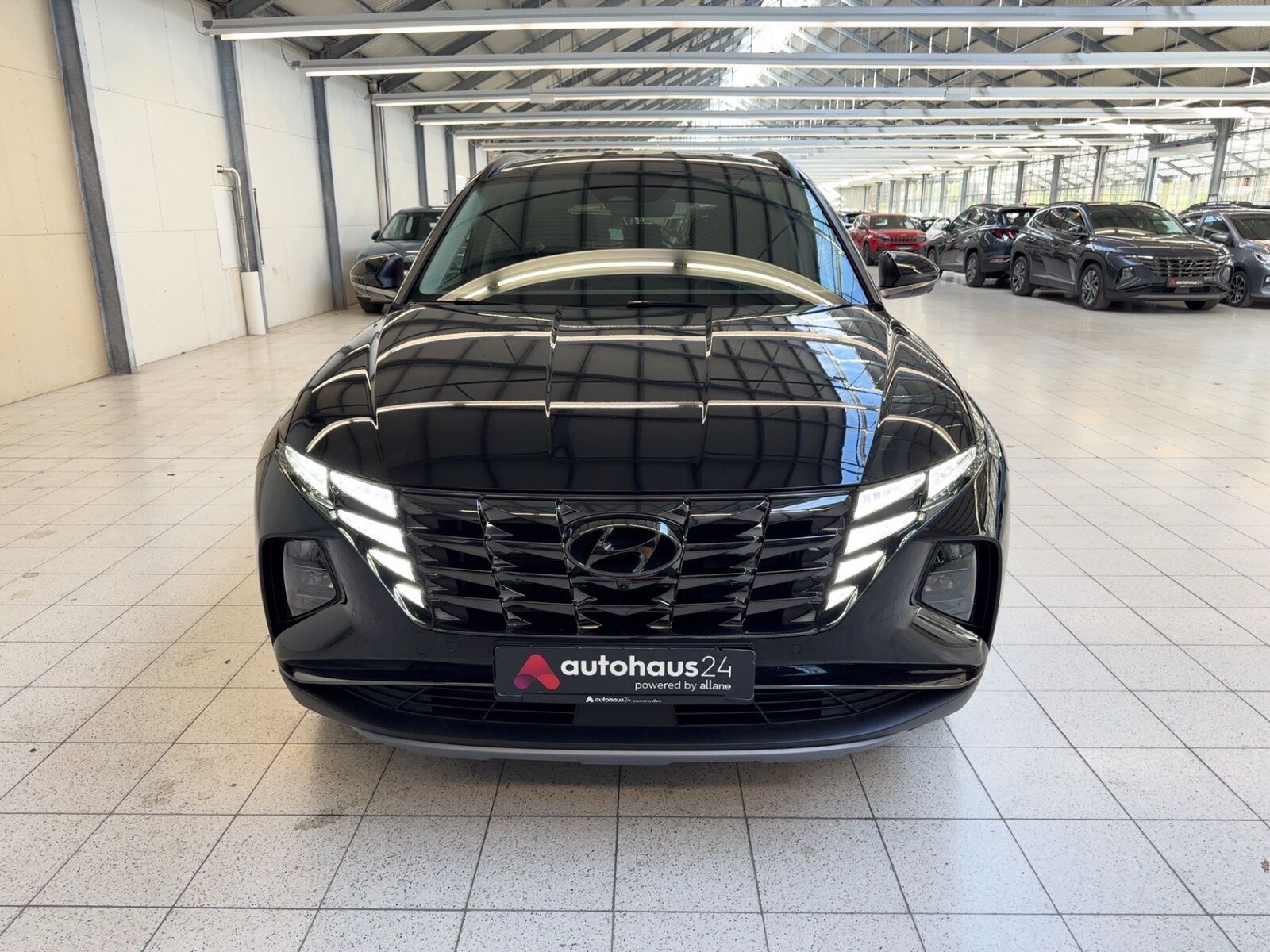 Hyundai Tucson 1.6 PHEV Prime 4WD LED|Navi|360°|ACC|SHZ imagem 2