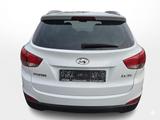 Hyundai ix35 2.0 Comfort 2WD - weiße Hyundai ix35