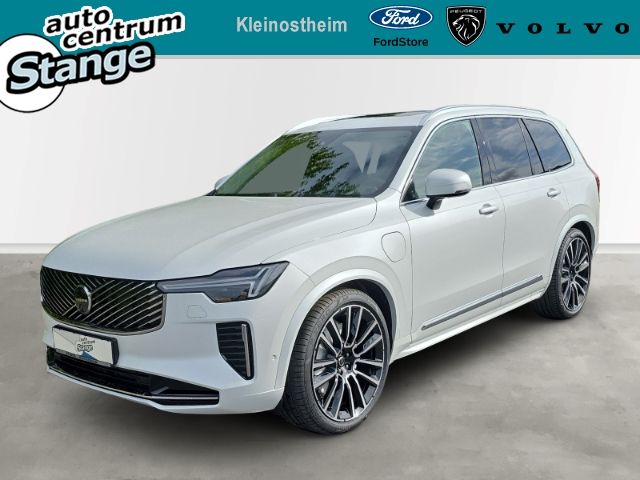 Volvo XC90 Ultra Bright Recharge Plug-In Hybrid Alarma