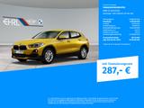 BMW X2 sDrive20d Advantage | AHK LORDOSE LED SHZ ABS - BMW X2 Gebrauchtwagen in Berlin