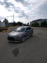 Mitsubishi Lancer Sportback - Mitsubishi Lancer: Sport