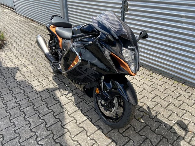 Suzuki GSX-1300RR Hayabusa Beschädigt