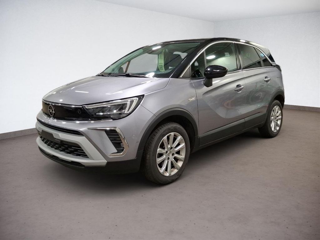 Image of Opel Crossland (X)