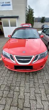 Saab 9.3 Cabrio Liebhaberfahrzeug - Saab 9-3 aus 2011