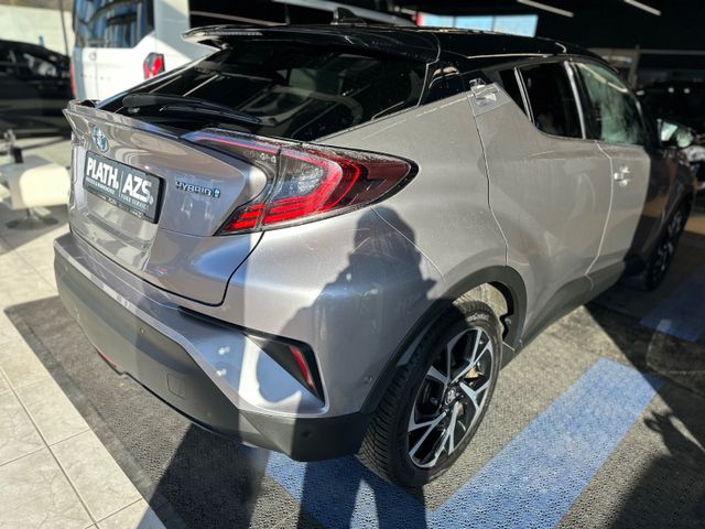 Toyota C-HR Hybrid Style