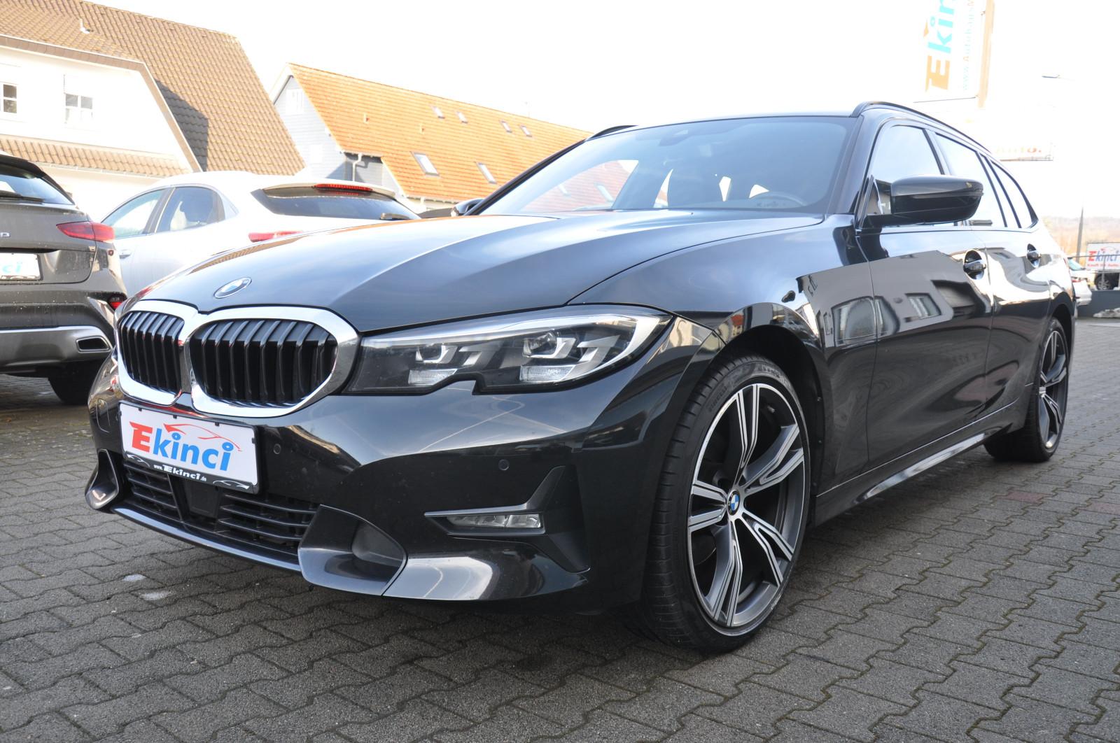 BMW 320 3 Touring 320 d xDrive Sport Line