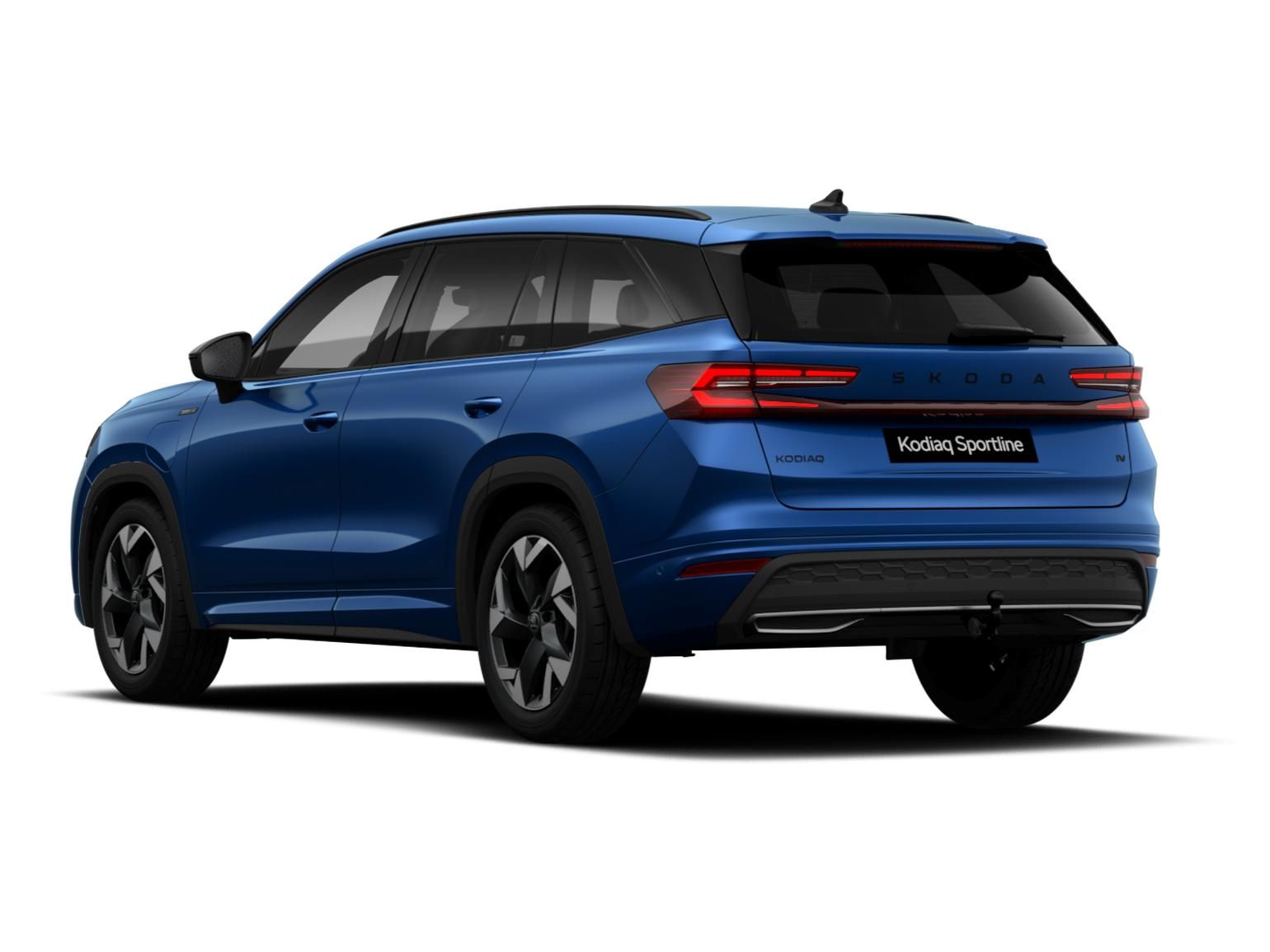 Skoda Kodiaq Sportline 1.5 TSI iV DSG AHK+Navi+Trav... imagem 3