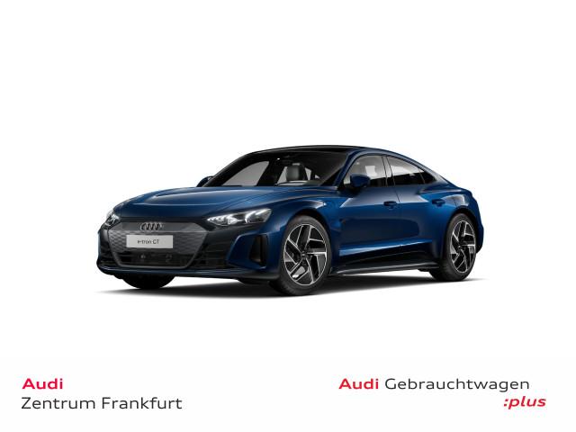 Audi e-tron GT quattro B&O Alarmanlage DAB Laser Pano