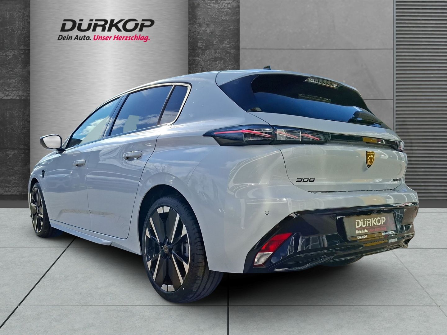 Peugeot 308 - Bild 3