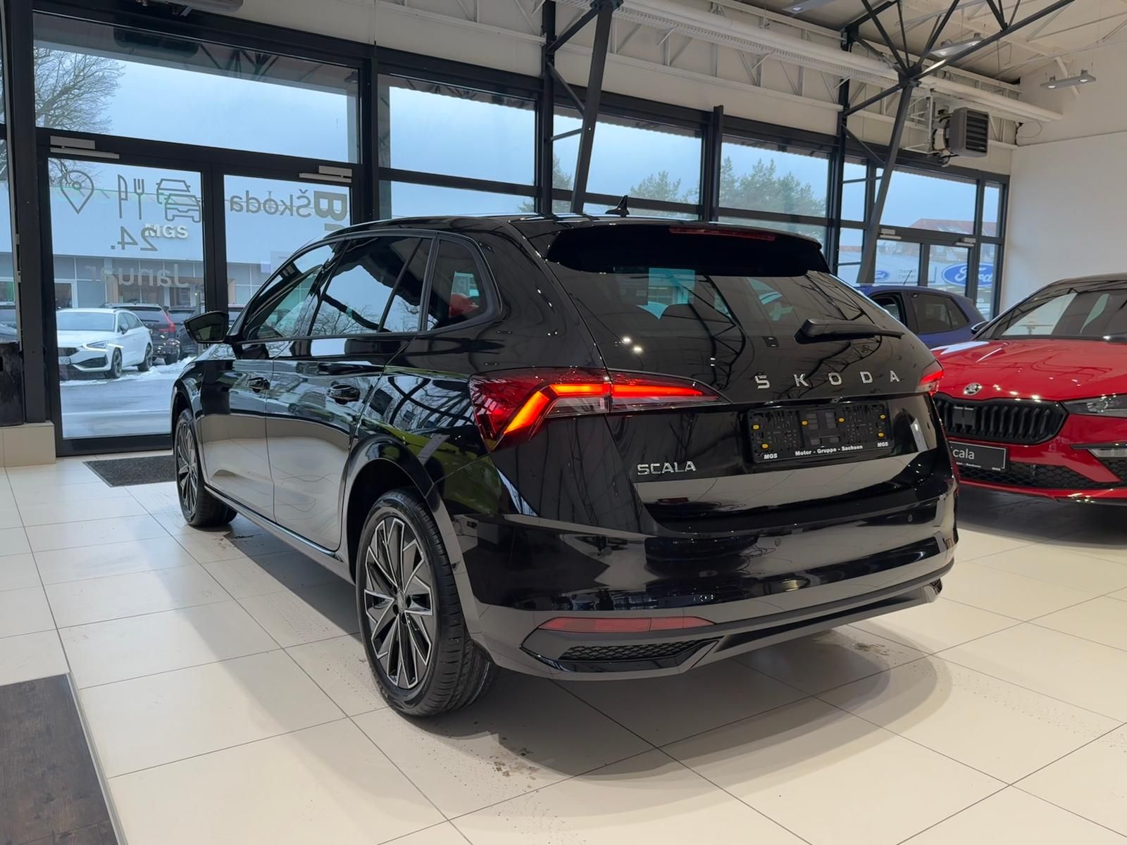 Skoda Scala - Bild 9