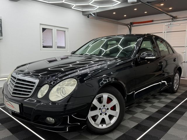 Mercedes-Benz E 200 CDI Limousine LEDER/SHZG/TÜV 04.28/