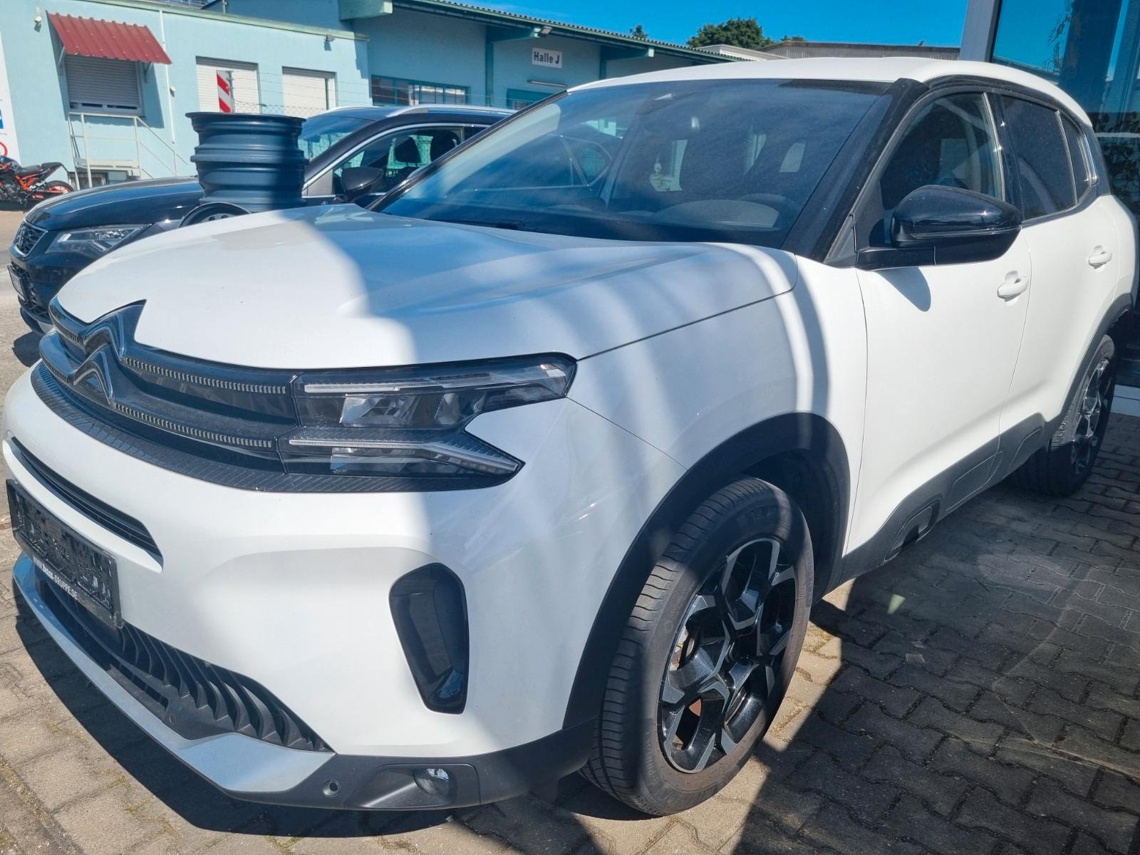 Citroën C5 Aircross Feel Pack*Kamera*Start/Stop*LED*Alu*